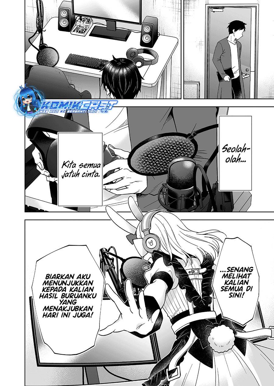 Koi Shita no de, Haishin Shite Mita Chapter 95 End